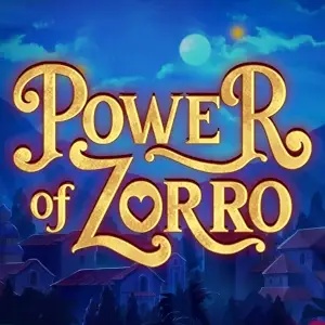 Wild Joker Casino selection featuring Power of Zorro