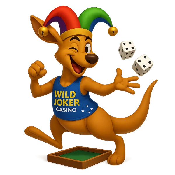 Accessing Wild Joker Casino from any device